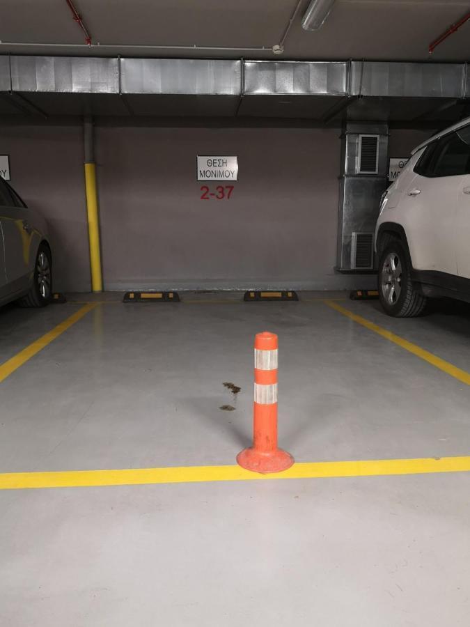 Serres Kavafi 7 City Center , Free Parking エクステリア 写真