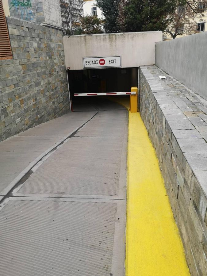 Serres Kavafi 7 City Center , Free Parking エクステリア 写真