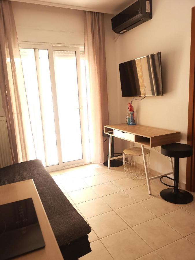 Serres Kavafi 7 City Center , Free Parking エクステリア 写真